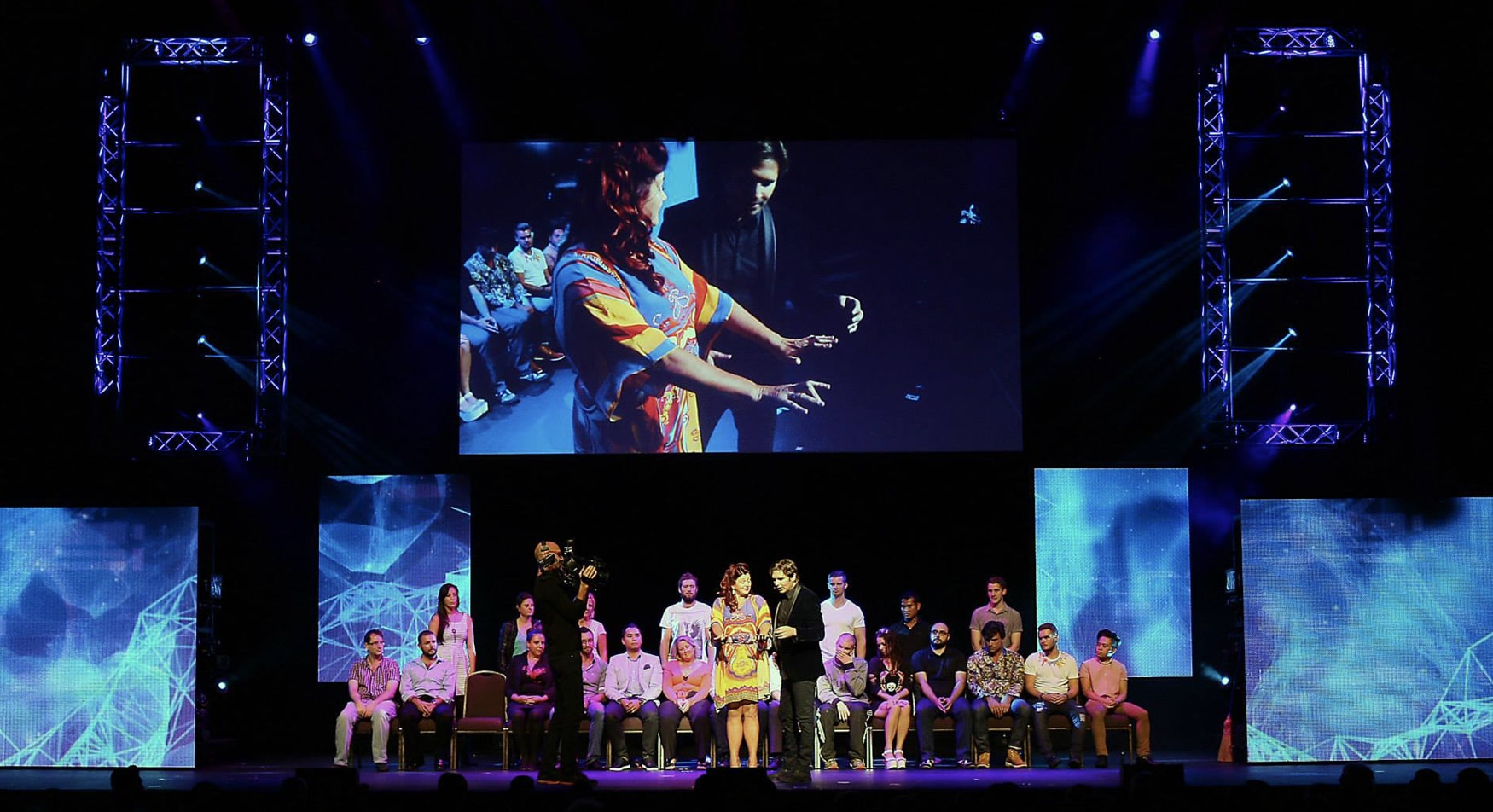 So You Want to be a Stage Hypnotist?